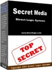 Secret Media 3.01: Ẩn thông điệp bí mật trong ảnh và file MP3