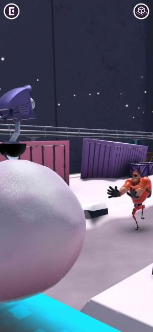 Giúp điệp viên ngốc nghếch không bị phát hiện trong game Secret Oops