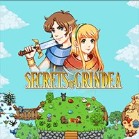 Secrets of Grindea 1.0: Game ARPG Đánh Quái Tìm Kho Báu