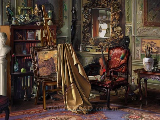 Secrets of the Past: Mother's Diary