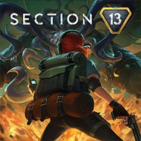 Section 13 0.30.0: Game bắn súng co-op trong tòa nhà quái vật
