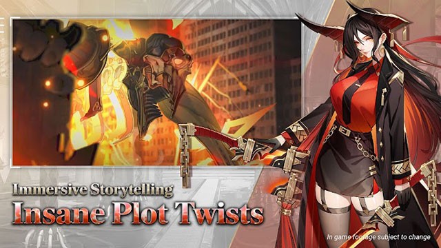 Sector-IX cho bạn đắm chìm trong cốt truyện hấp dẫn