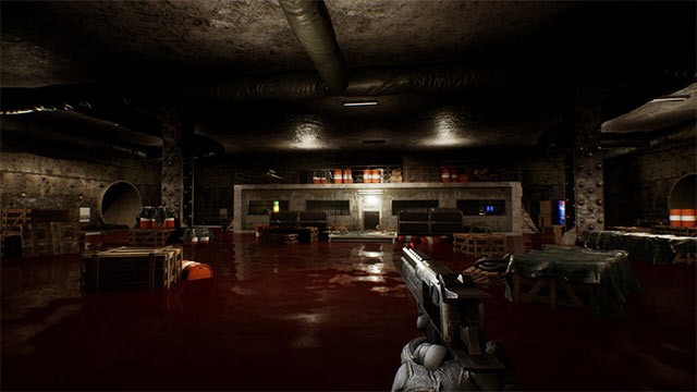 Khám phá kho vũ khí và trang bị, đặc quyền mạnh mẽ trong SECU với khả năng nâng cấp tự do