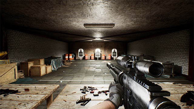 Mỗi bản đồ thách thức người chơi bởi hệ thống chướng ngại vật và item khác nhau