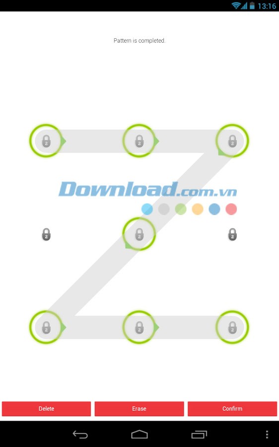 Secure Send for Android