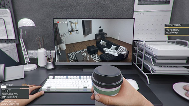 Công nghệ hiện đại giúp đơn giản hóa công việc của nhân viên bảo vệ