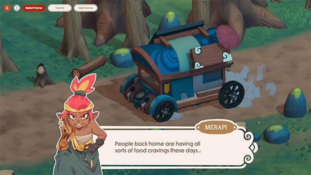 Cùng 2 thiên tài ẩm thực lái xe tải bán đồ ăn khám phá Đảo Khaya và giải mã bí ẩn