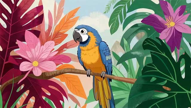 Seedance có thể tạo ra video theo nhiều phong cách đồ họa khác nhau