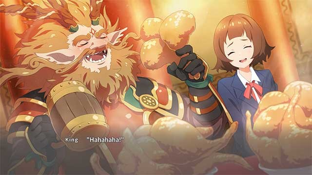 Điều gì đang chờ đợi các nhân vật trong Cõi vĩnh hằng?