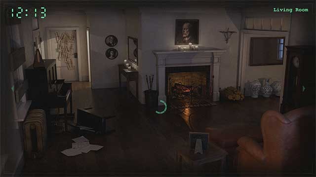 Mỗi không gian đều được thiết kế chân thực và ẩn chứa những điểm đáng sợ