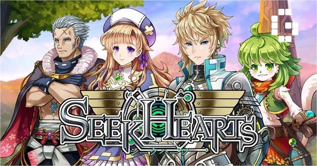 Seek Hearts cho Android là game nhập vai giả tưởng phong cách Anime với cốt truyện hấp dẫn