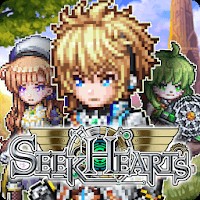 Seek Hearts Android: Game nhập vai Anime phong cách Nhật Bản
