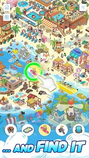 Nhiều bức tranh khung cảnh phức tạp