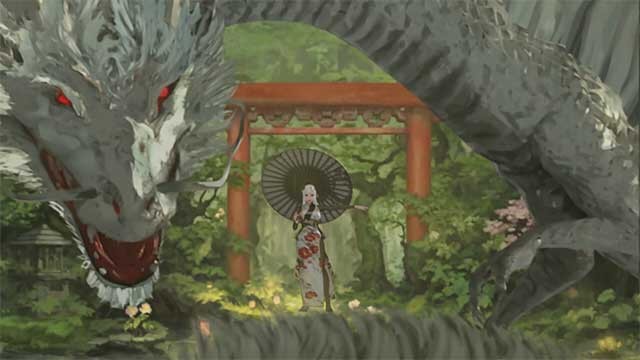 Seeker Tactics game có đồ họa đẹp và hình minh họa hoành tráng