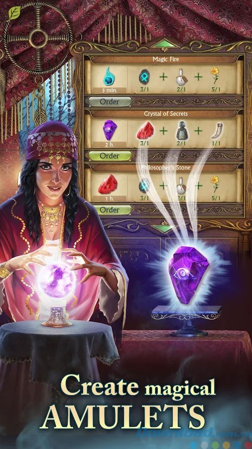 Tự tạo bùa hộ mạng