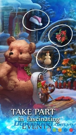 Tham gia vào các sự kiện hấp dẫn