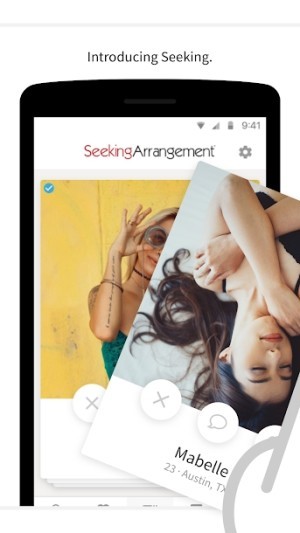 Seeking Arrangement là mạng xã hội hẹn hò phổ biến