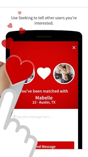 Tìm kiếm người phù hợp nhanh chóng