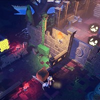 Seeking Light - Early Access: Game diệt boss bóng ma quá khứ