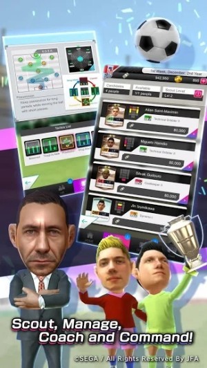 Chu kỳ game hấp dẫn