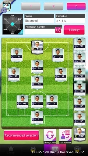 Tham gia thị trường chuyển nhượng sôi động với hơn 2000 cầu thủ