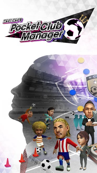 Game quản lý bóng đá mới từ Sega