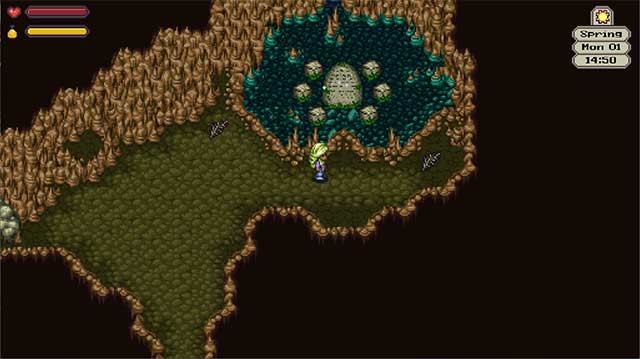 Khám phá nhiều địa điểm và quần xã sinh vật đa dạng trên đảo