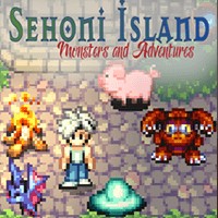 Sehoni Island: Monsters and Adventures - Game Trang Trại Quái Vật