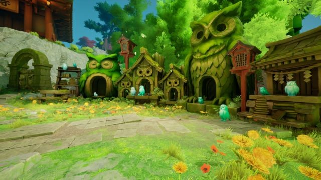 Mỗi cuộc gặp gỡ, mỗi tàn tích đi qua đều giúp Mika tiến gần hơn tới mục đích cuối cùng