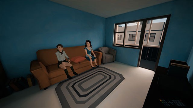 Trải nghiệm game Self-Isolation và đối mặt với những khó khăn trong việc chăm sóc gia đình giữa đại dịch