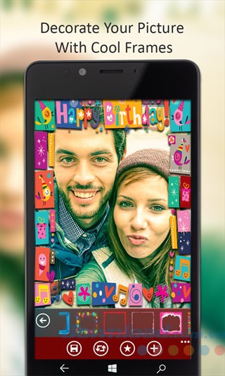 Khung ảnh nghệ thuật