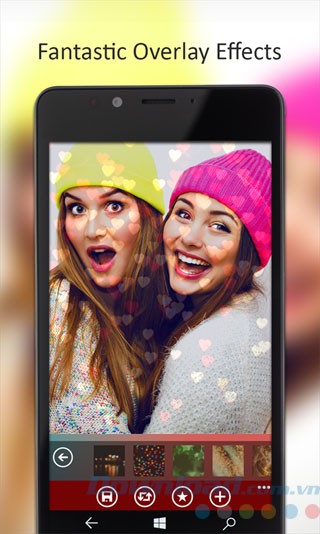 Hiệu ứng thời gian thực