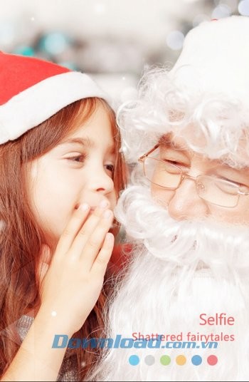 SelfieCity cho phép bạn tạo ra những bức ảnh ấn tượng