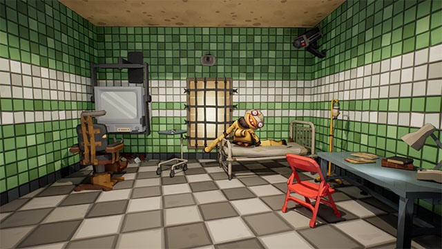 Hóa điên bởi những thứ thuốc kỳ quặc trong phòng khám đặc biệt