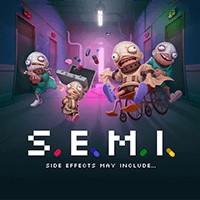 S.E.M.I. – Side Effects May Include... Game Kinh Dị Chạy Trốn