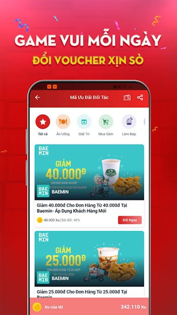 Game vui mỗi ngày