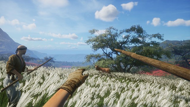 Game Sengoku Dynasty tái hiện sống động đất nước Nhật Bản thời phong kiến