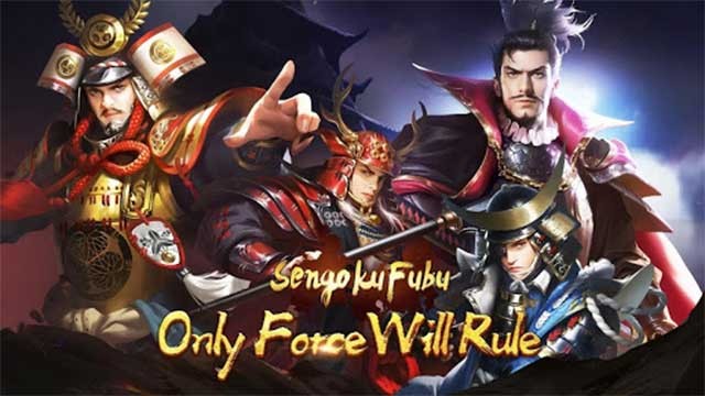 Sengoku Fubu 1.6.5300 mang đến nhiều nội dung và tính năng mới hữu ích