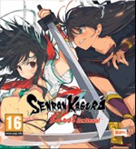 SENRAN KAGURA Burst Re:Newal - Siêu phẩm Nữ sinh đại chiến bản mở rộng