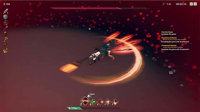 Sentimental K sẽ mang đến những màn chiến đấu hoành tráng và mãn nhãn