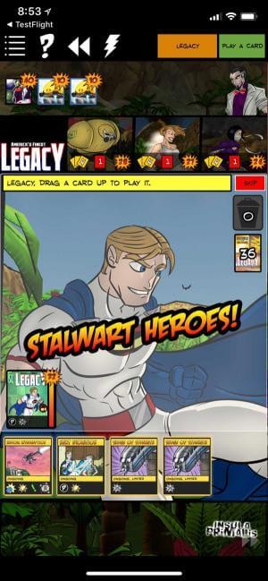 10 anh hùng khác nhau để bạn lựa chọn