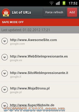 Seo Serp App For Android