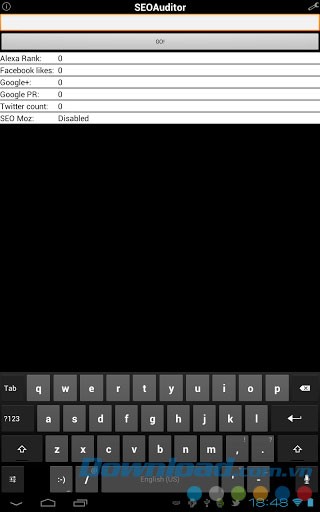 SEOAuditor for Android