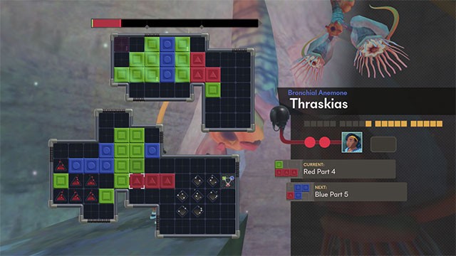 Lối chơi của Sephonie game kết hợp giữa phiêu lưu giải đố với hành động