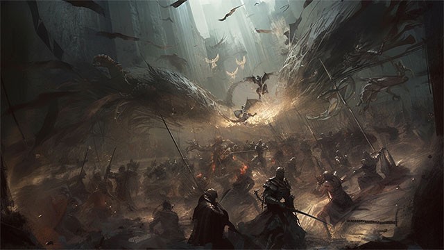 Game SERAPH Free sở hữu đồ họa tuyệt đẹp và tỉ mỉ tới từng chi tiết