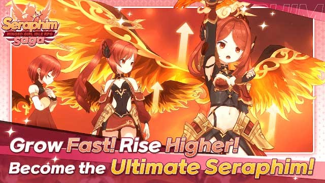 Phát triển nhân vật nhanh chóng, mọi lúc mọi nơi