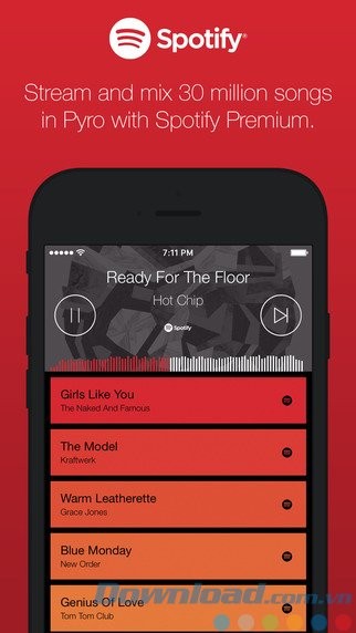 Mix nhạc chuyên nghiệp