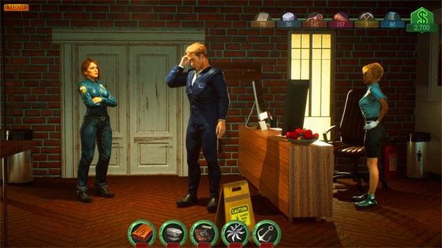 Luôn cảnh giác với sự xuất hiện của lực lượng cảnh sát