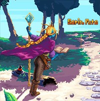 Serin Fate: Game Nhập Vai Phù Thủy Bảo Vệ Vùng Đất Thiêng