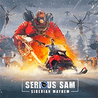 Serious Sam: Siberian Mayhem - Game FPS Bắn Quái Cổ Điển